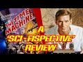 The Time Machine (1960) a &#39;sci-fispective&#39; review
