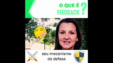 O Que é Feedback? | Glaucia Passarelli | Coaching de Carreira