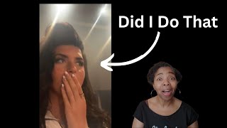 Angelina Jordan Fire alarm at Republic Records, Did I Do That! reaction