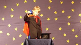 Foothill Elementary Talent Show 2017