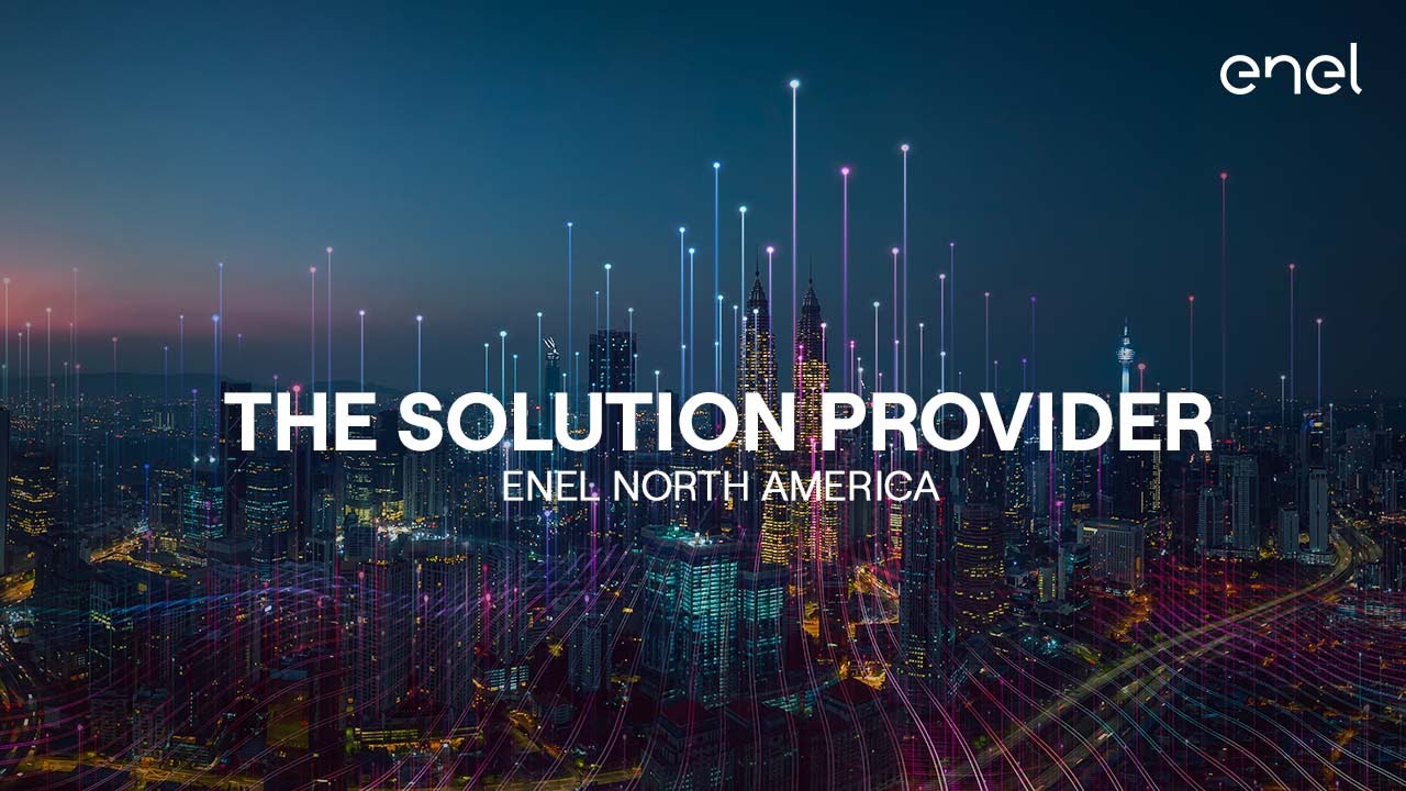 Integrated Energy Solutions | Enel North America - YouTube