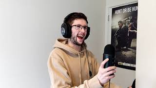 Ice Nine Kills - Rocking the Boat (feat. Jeremy Schwartz) Vocal Cover