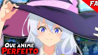 O Anime Perfeito De Bruxinha Melhor Da Temporada?