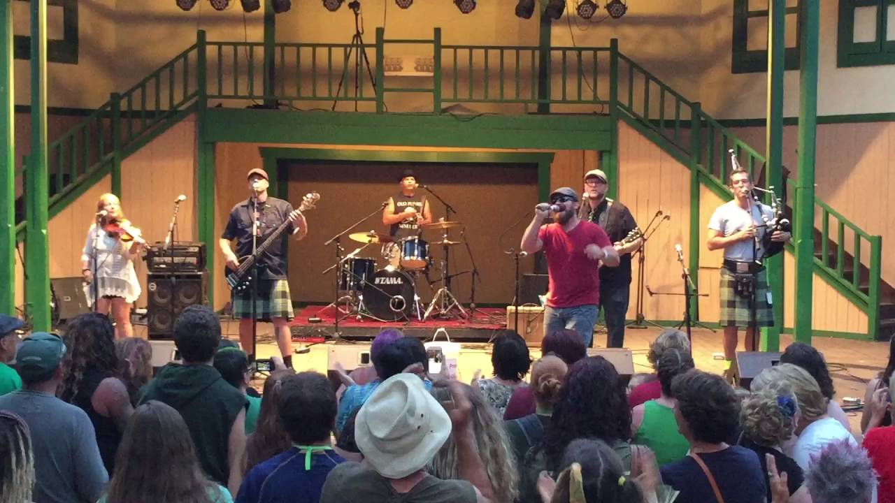 Kilmaine Saints cover S.O.B. @ Celtic Fling 2016