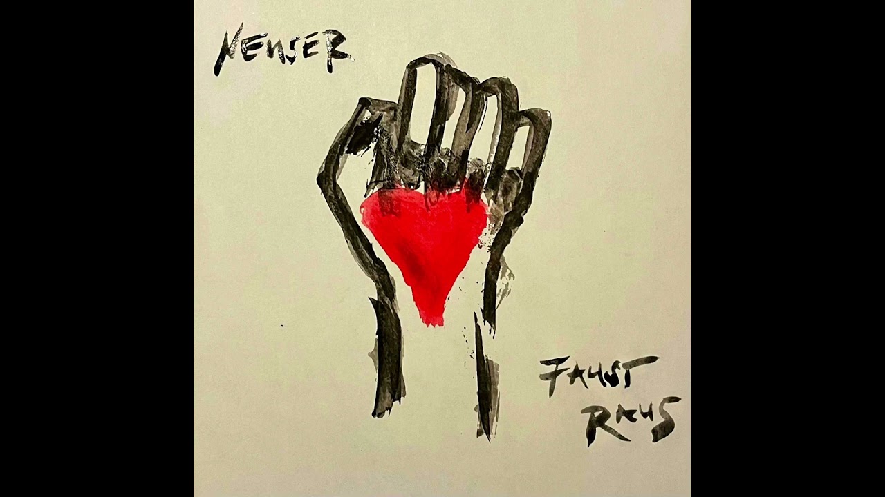 Obejrzyj ✊❤️ „Faust raus“ - Die neue Neuser Single ab Freitag 13.12.24 w YouTube Obejrzyj ✊❤️ „Faust raus“ - Die neue Neuser Single ab Freitag 13.12.24 w YouTube