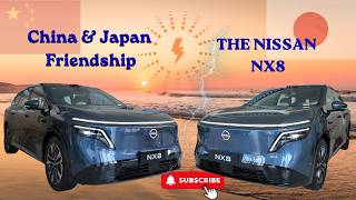 The NISSAN NX8 (A Great Nissan Comback)