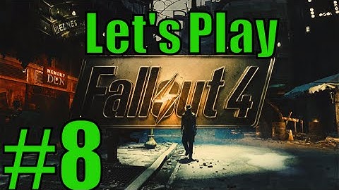 Where Is Kellogg? | FALLOUT 4| EP8