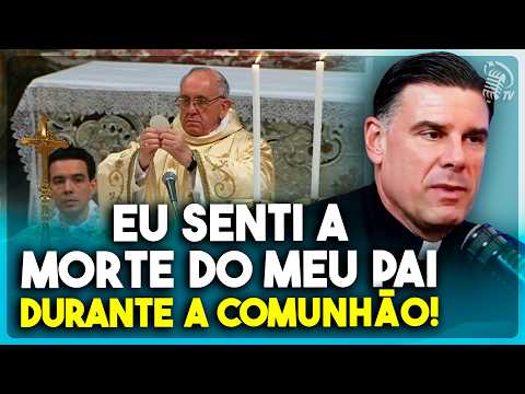MY FATHER DIED DURING MY FRIEND'S FUNERAL IN ROME I PADRE CAPO