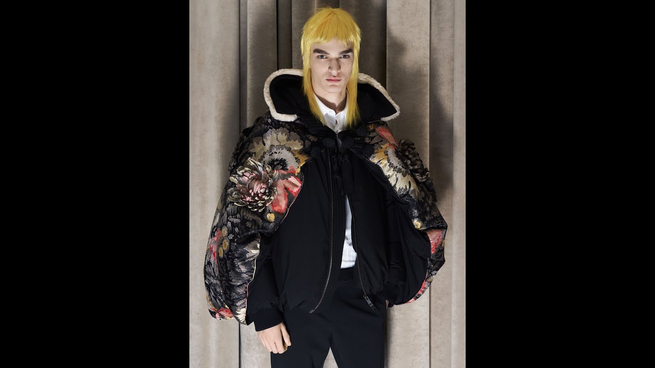 Dior Winter 2026-27: The Making of Jonathan Anderson's 3D Floral Jacquards