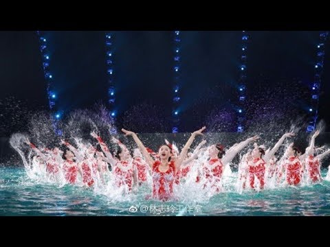 睽違8年！林志玲《春晚》跳水上芭蕾　優雅身姿驚豔全場  - Sky News
