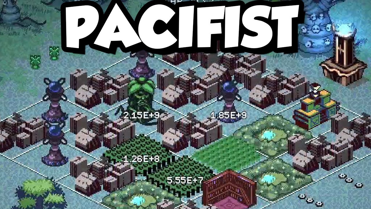 I Got Sent An Email Saying "Year 100 Pacifist" In 9 Kings