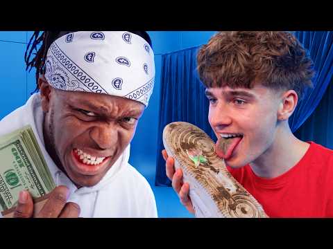 Make Us Uncomfortable, Win $1,000 (Ft. Harry Pinero & DarkestMan)