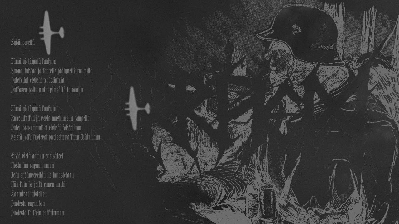 NORRHEM (FI) - "Sydänverellä" OFFICIAL PREVIEW