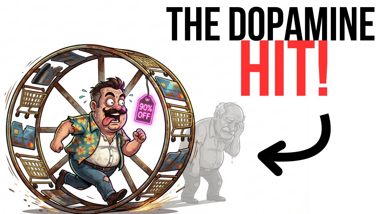 How Retail Therapy is Destroying Your Brain