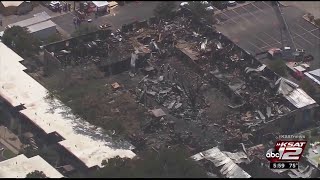 Arson ruled; up to $10,000 reward offered in fatal San Marcos apartment fire