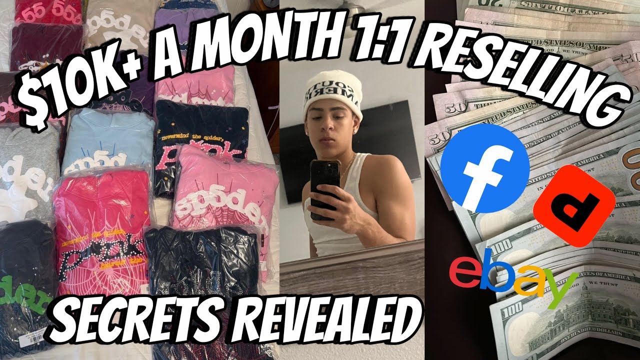 HOW TO RESELL ADVANCED GUIDE (2025 FALL/WINTER UPDATED)