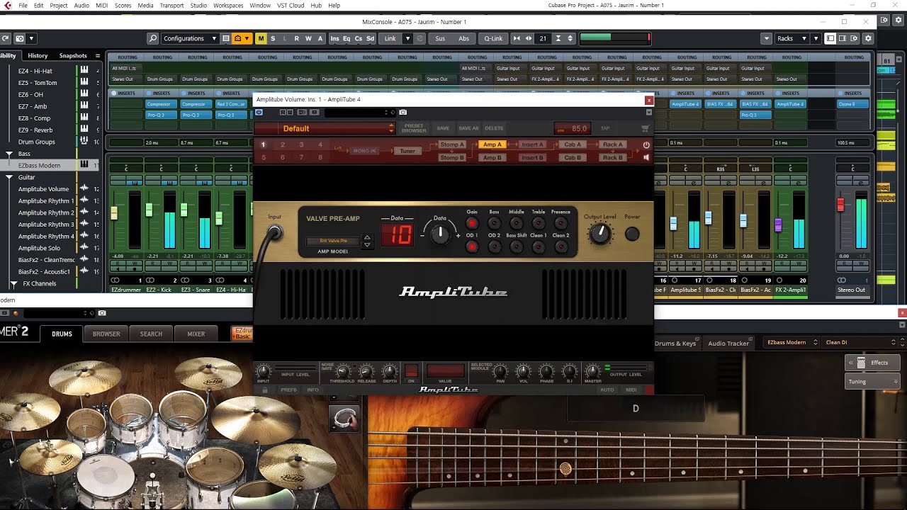 1 MR Jaurim 1 Instrument Cover YouTube 1-mr-jaurim-1-instrument-cover-youtube