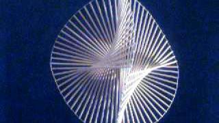 tensegrity: three fans