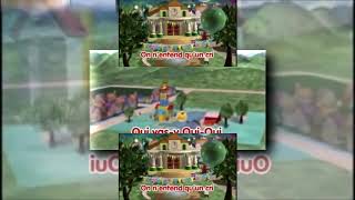 Oui Vas-Y Oui-Oui Scan V2 Veg Replace