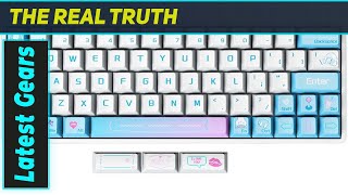 GATERON SIKAKEYB Castle HM66: The Ultimate Esports Keyboard