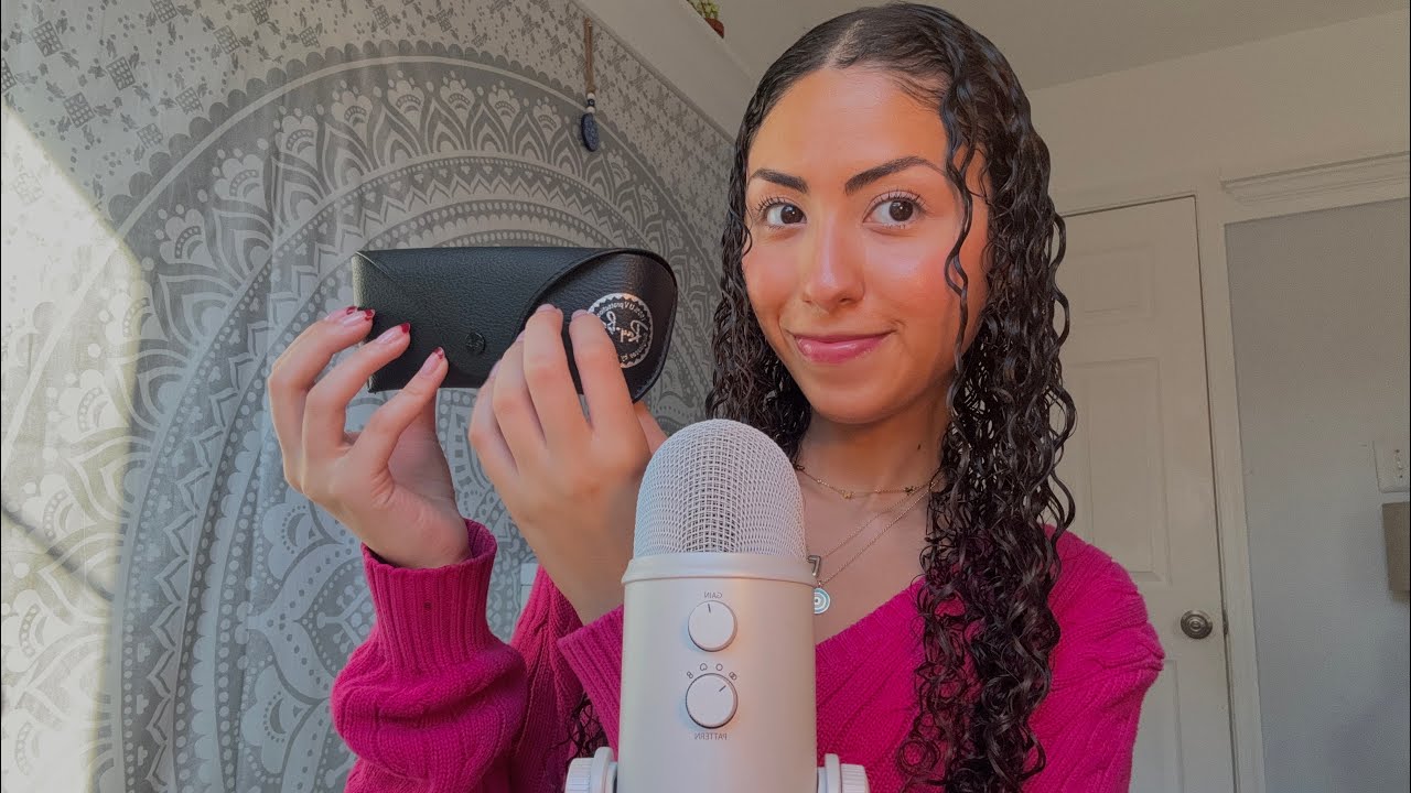 Random Triggers ASMR