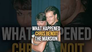 What happened to the mansion where the Chris Benoit tragedy took place