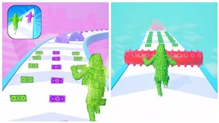 Money master run-Gameplay 💵🤑🌈💞All Levels Gameplay Android, ios screenshot 5