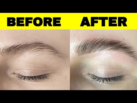 Video: 4 Mga Paraan upang Ayusin ang Bushy Eyebrows (para sa Mga Batang Babae)