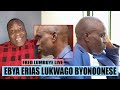 Fred Lumbuye Live: Shocking News!! Ebya Lukwago Byonoonese