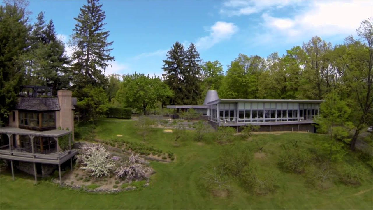 buttermilk falls inn "Spring" 1080p HD, Milton, NY YouTube