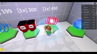 Playing insane elevator testing on roblox!