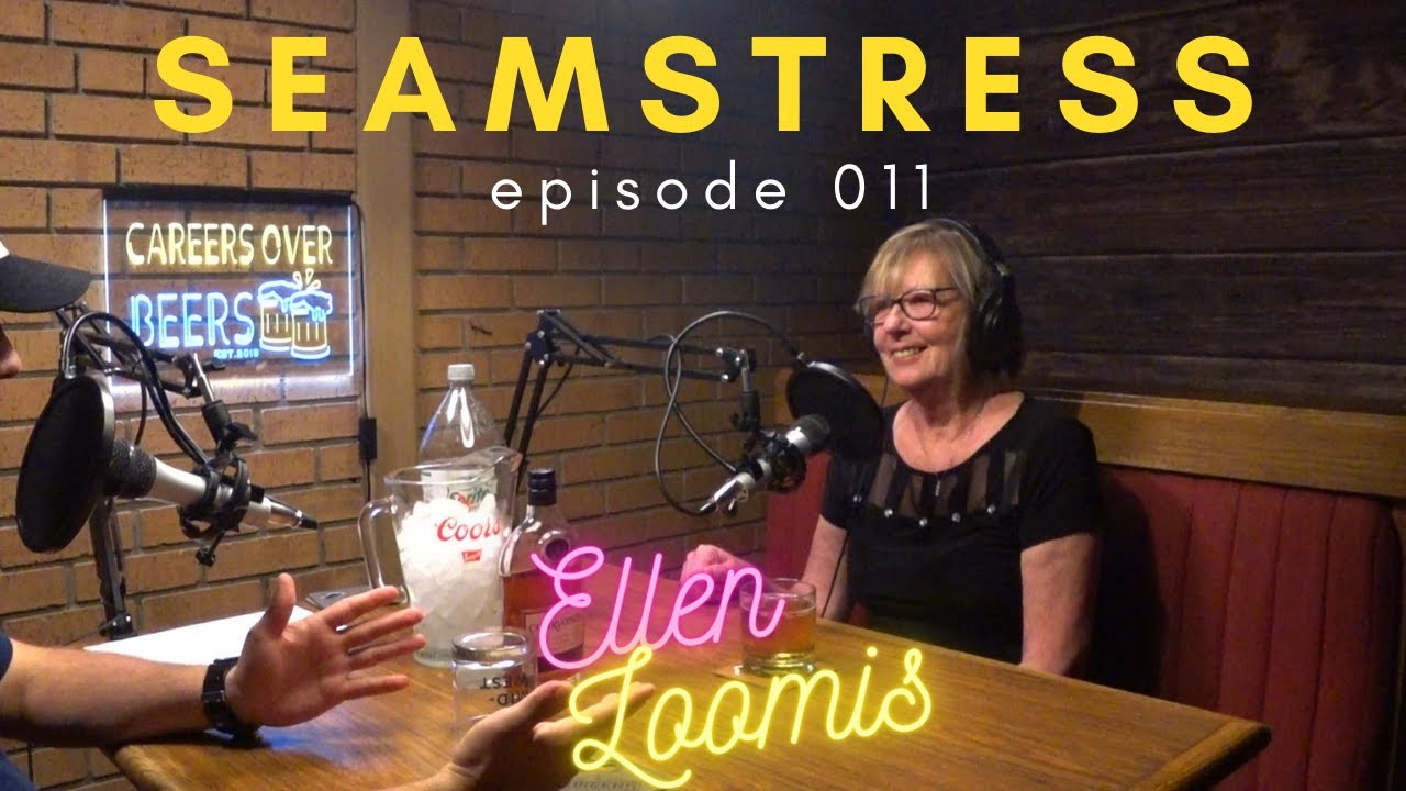 Seamstress Ellen Loomis Episode 011 YouTube