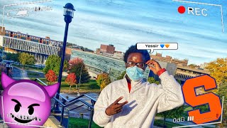 How It's Like Living At Syracuse University ‼️‼️🤔😱