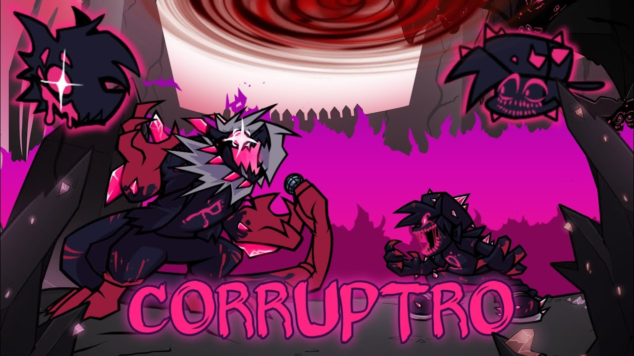 Friday Night Funkin VS Retrospecter Icebreaker Corruptro OST YouTube