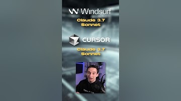 Cursor vs Windsurf, Best AI Code Editor?