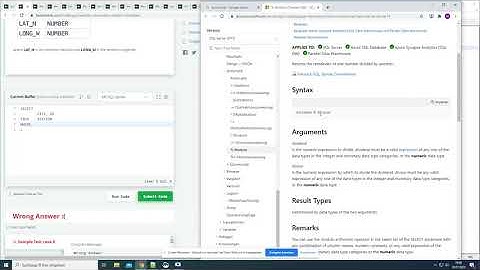 Hackerrank SQL Solutions | ALL EASY Hackerrank SQL Problems