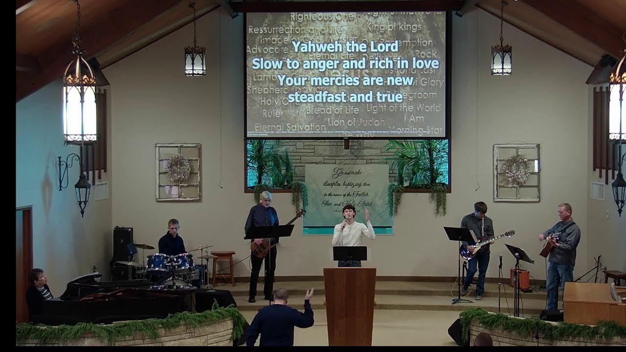 01-25-26 "The Fall of Lucifer"