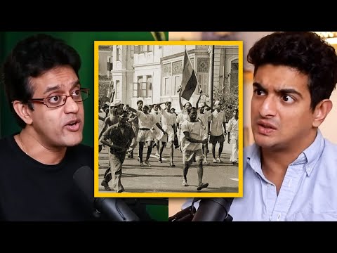 TEXTBOOKS HIDE THIS FROM YOU - VIOLENT Indian Freedom Struggle Event - 1946 Mutiny
