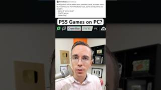 Is the PlayStation PC Store Coming?