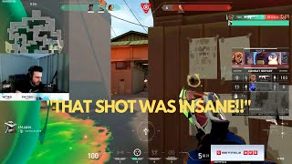 Tarik Reacts To C4Lypso Hitting 1Ms Looker Sheriff Shot Tarik