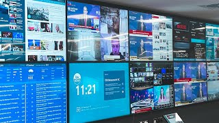 Datapath and Densitron Provide Live Video Content Solution At ITV Headquarters in London screenshot 4