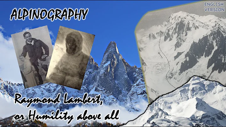 Raymond Lambert, or Humility above all - EN