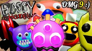 HASSY HOTEL! [NEW Chapter 9!] : SUSSY SCHOOLGROUNDS FAN GAME