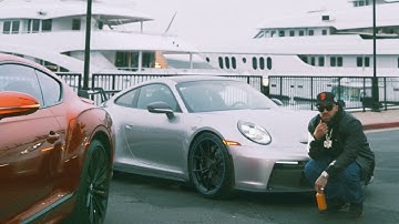 Larry June - Organic Adjustments (Official Visualizer)