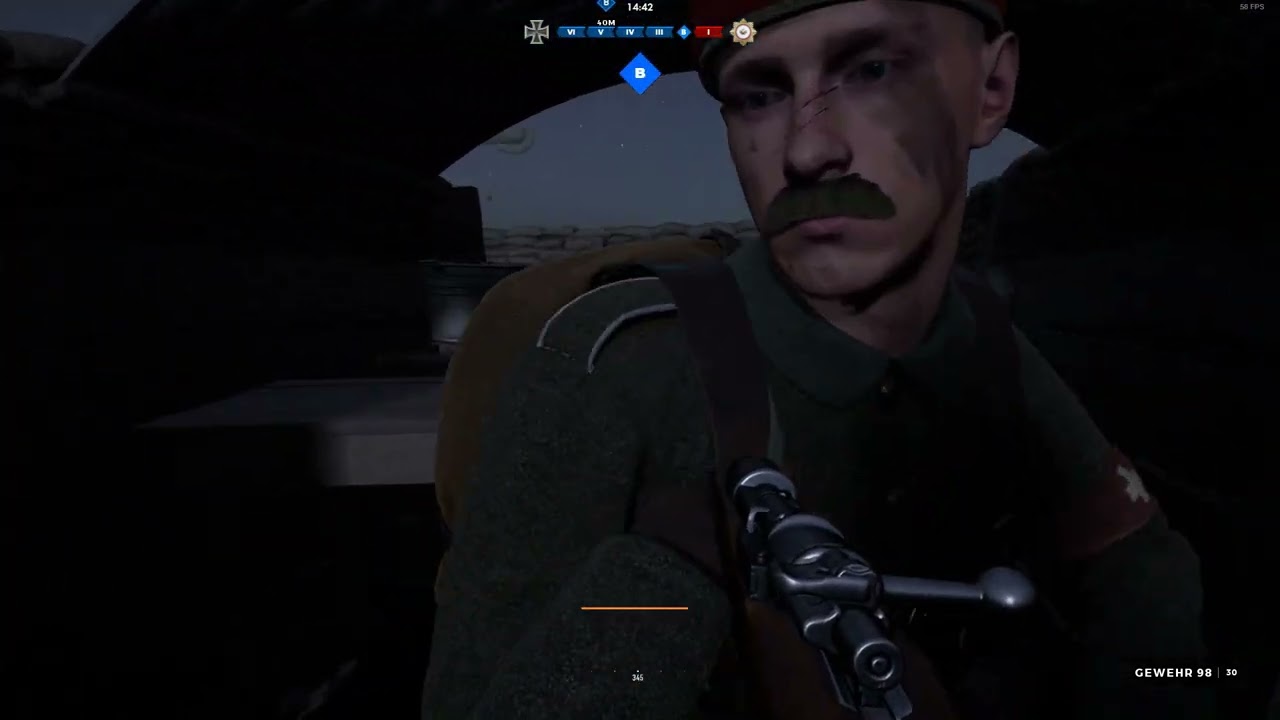 Beyond The Wire - No Commentary #2