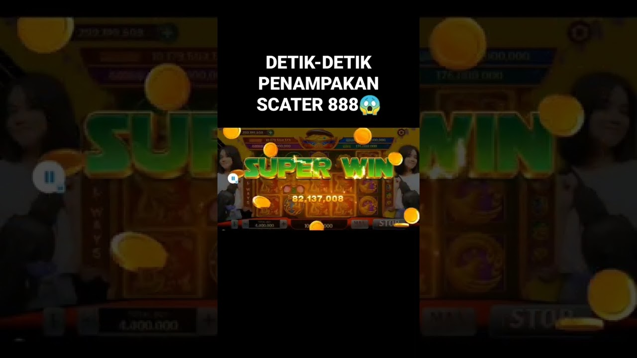 10 best mobile casinos SCATER 888 LEWAT😱shorts higgsdomino