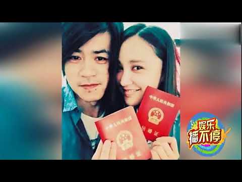张歆艺晒照为前夫杨树鹏庆生：老照片歆祝福