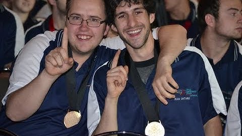 Humber robotics students dominate national competition