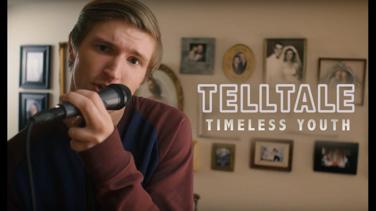 ⁣Telltale - Timeless Youth (OFFICIAL MUSIC VIDEO)