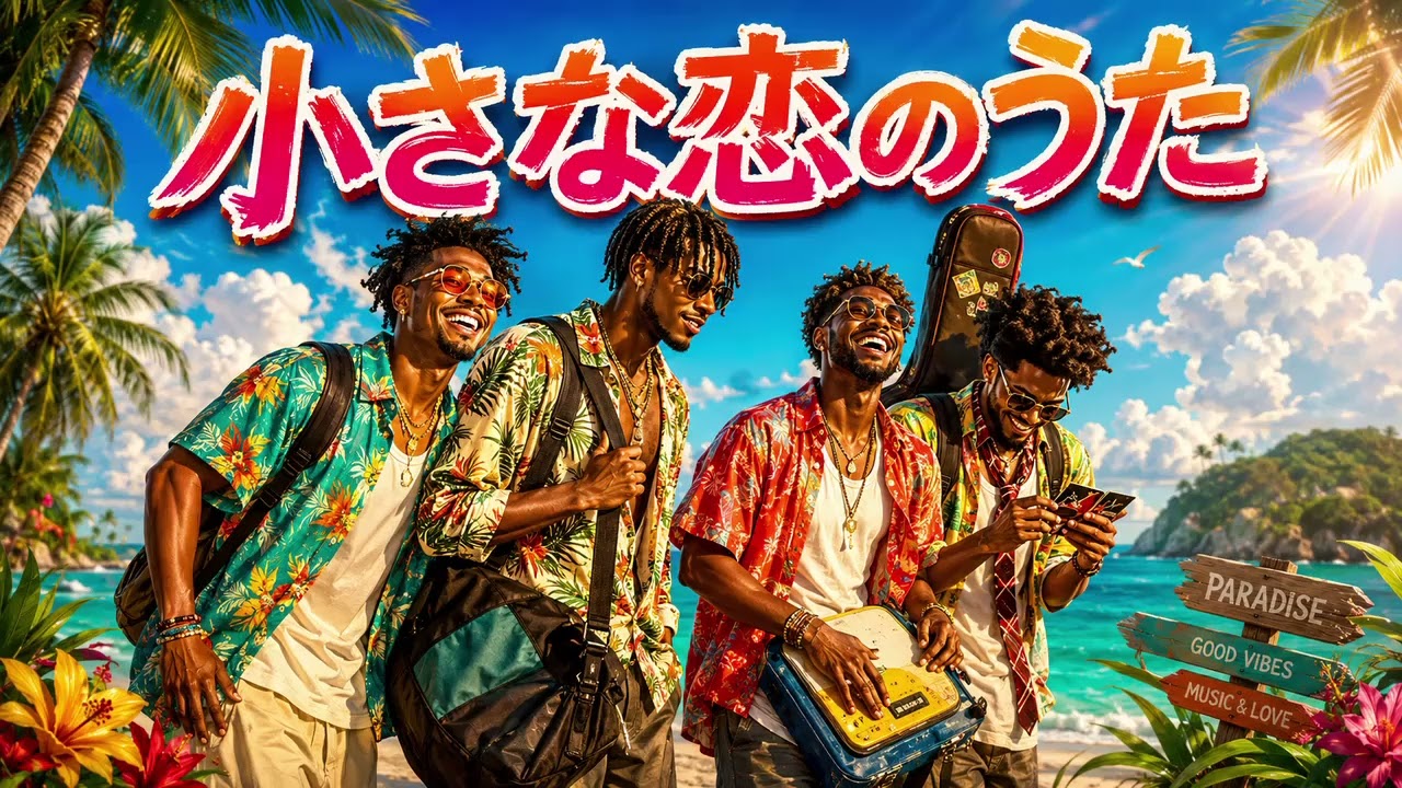 小さな恋のうた / MONGOL800 – Luxurious High Energy Summer